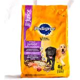 Alimento para Perros Cachorros 6 a 18 Meses Pedigree 4 000 g en Éxito