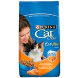 Alimento Seco para Gatos Adultos 3 Proteínas Purina Cat Chow  500 g en Jumbo