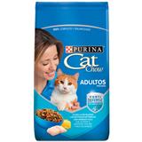 Alimento Seco para Gatos Adultos Pescado Purina Cat Chow  509 g en Éxito