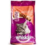 Alimento Seco para Gatos Adultos Camarón y Corvina Whiskas 1 500 g en Éxito