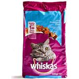 Alimento Seco para Gatos Adultos Pescado Whiskas  500 g en Éxito