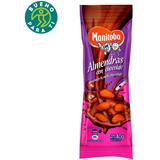 Almendras con Chocolate Manitoba  40 g en Éxito