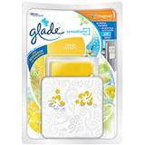 Ambientador en Gel con Aroma Cítrico Limón Glade  8 g en Éxito
