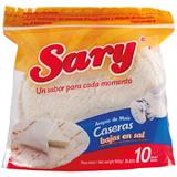Arepas Blancas Bajas en Sal Sary  900 g en Carulla
