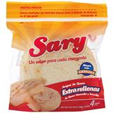 Arepas con Queso Rellenas con Queso Extrarellenas Sary  540 g en Jumbo