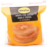 Arepas con Queso Éxito  600 g en Éxito