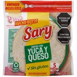 Arepas de Yuca con Queso Sary  320 g en Éxito