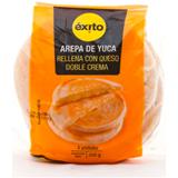 Arepas de Yuca con Queso Éxito  350 g en Éxito