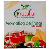 Aromática de Frutas Frutalia  168 g en Colsubsidio