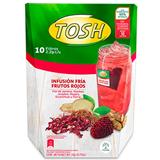Aromática Fría Frutos Rojos Tosh  22 g en Carulla