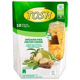 Aromática Fría Frutos Verdes Tosh  22 g en Éxito