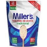 Avena en Hojuelas Miller's 1 000 g en Éxito