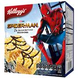Barra de Arroz Inflado Spiderman Kellogg's  132 g en Éxito