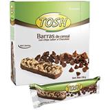 Barra de Cereal con Chips de Chocolate Tosh  138 g en Carulla