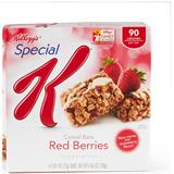Barra de Cereal con Frutas Special K  138 g en Éxito