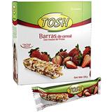 Barra de Cereal con Frutas Fresa Tosh  138 g en Carulla