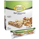 Barra de Cereal con Nueces Tosh  138 g en Carulla