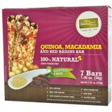 Barra de Cereal Quinua, Macadamia Dipsa Food  210 g en Carulla