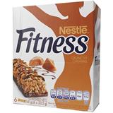 Barra de Cereal Caramelo Fitness  141 g en Éxito