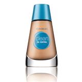 Base de Maquillaje Líquida Clean Oil 520 CoverGirl  30 ml en Éxito