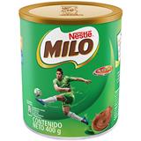 Bebida Achocolatada Milo  400 g en Jumbo