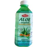 Bebida de Aloe Vera sin Azúcar T'Best  500 ml en Carulla