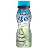 Bebida Láctea en Botella Cristales de Aloe Alpina  200 g en Éxito