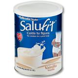 Bebida Nutricional en Polvo con Sabor a Vainilla Salufit  4.8 l en Éxito