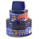 Betún de Crema Autobrillante de Color Azul Búfalo  40 g en Éxito