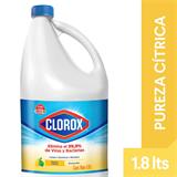 Blanqueador con Aroma Cítrico Clorox 1 800 ml en Éxito