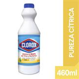 Blanqueador con Aroma Cítrico Clorox  460 ml en Éxito