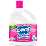 Blanqueador con Aroma Floral 5,25% Hipoclorito de Sodio BlancoX 3 800 ml en Jumbo