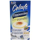 Café Capuchino con Sabor a Vainilla Colcafé  18 g en Éxito