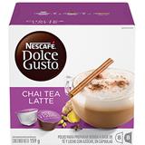Café en Cápsulas Chai Tea Latte Dolce Gusto  8 unidades en Jumbo