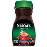 Café Instantáneo Granulado Descafeinado Nescafé  85 g en Éxito