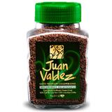 Café Instantáneo Liofilizado Descafeinado Juan Valdez  95 g en Jumbo