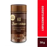 Café Instantáneo Liofilizado Juan Valdez  50 g en Éxito