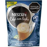 Café, Leche y Azúcar Nescafé  800 g en Éxito