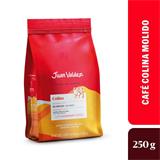 Café Tostado y Molido Medio Colina Juan Valdez  250 g en Éxito