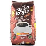 Café Tostado y Molido Medio Canela Sello Rojo  120 g en Éxito