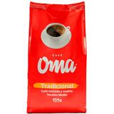 Café Tostado y Molido Oma  454 g en Éxito