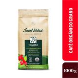 Café Tostado y Molido Orgánico Medio Juan Valdez 1 000 g en Éxito