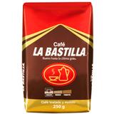 Café Tostado y Molido Suave La Bastilla  250 g en Éxito