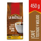 Café Tostado y Molido Suave La Bastilla  450 g en Éxito