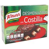 Caldo de Costilla Desmenuzado Knorr  96 g en Éxito