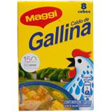 Caldo de Gallina Maggi  88 g en Jumbo
