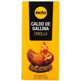 Caldo de Gallina Éxito  138 g en Éxito