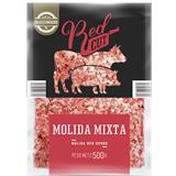 Carne Molida de Res y Cerdo Red Cut  0.5 kg en D1