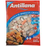 Cazuela de Mariscos Antillana 1 000 g en Jumbo