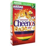 Cereal en Aros Miel Cheerios  480 g en Jumbo